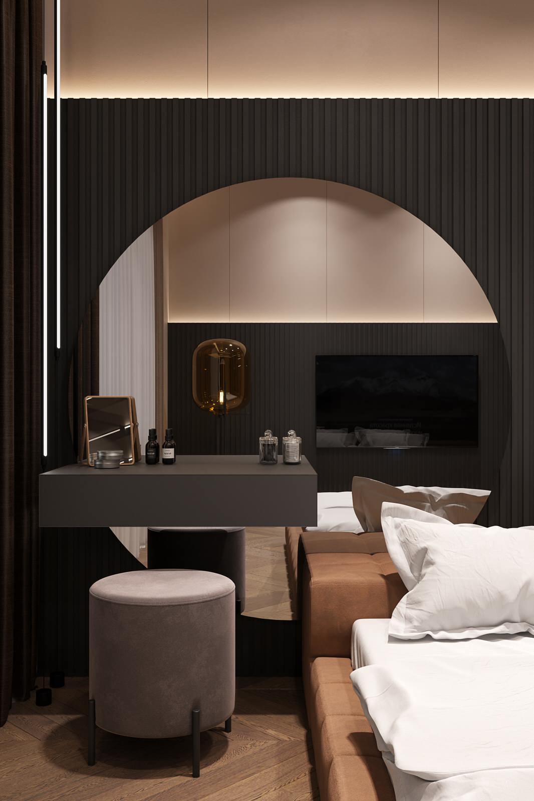 Дизайн проект квартиры в Киеве