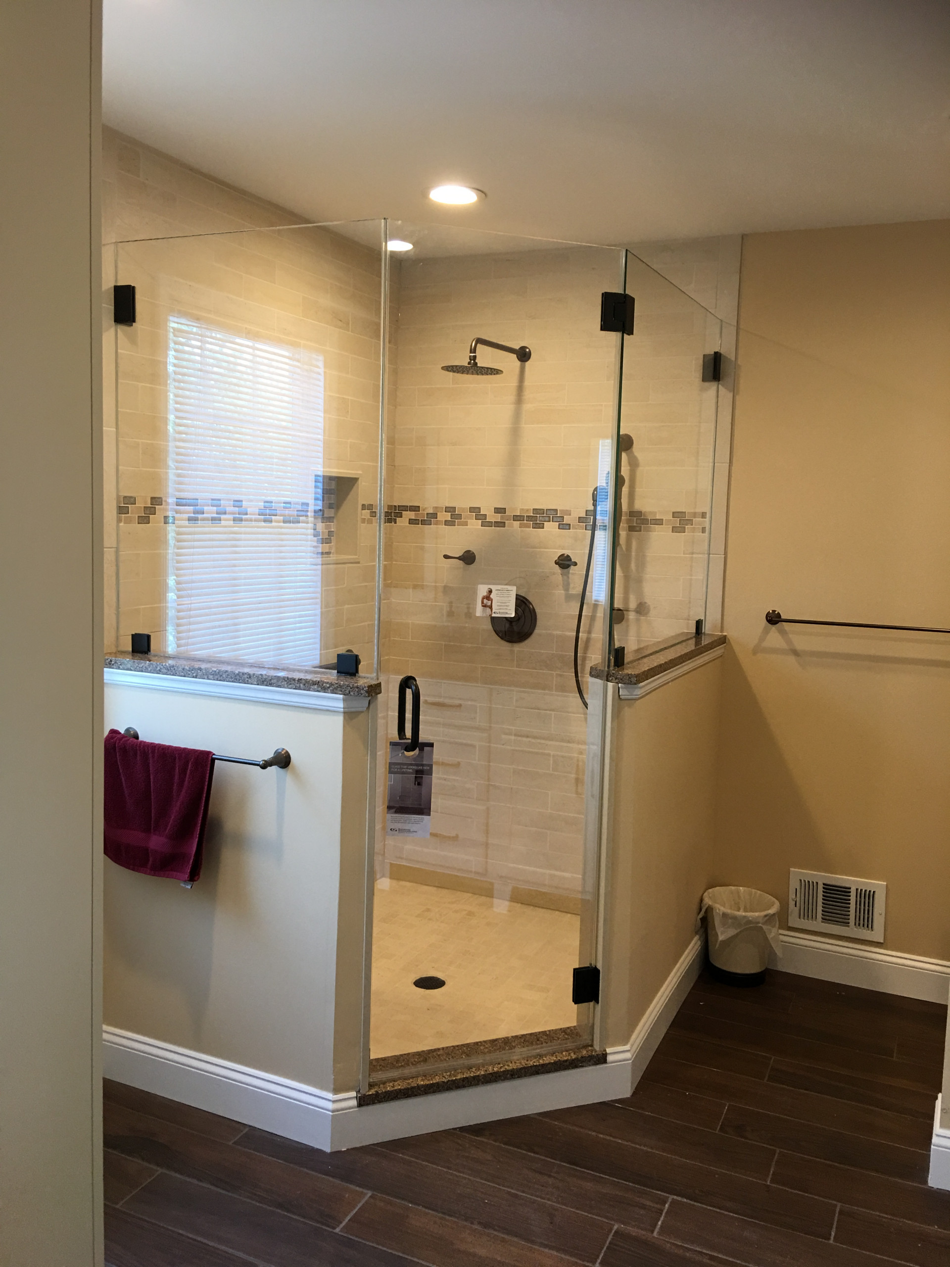 Master Bathroom Renovation