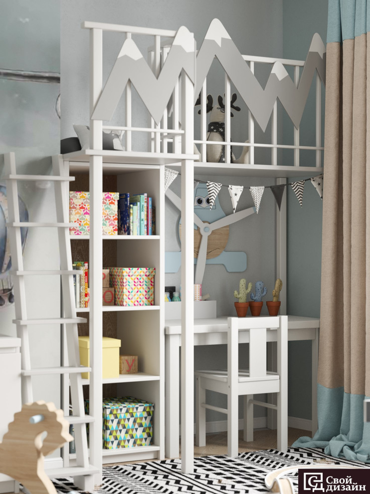 Детская для пилота