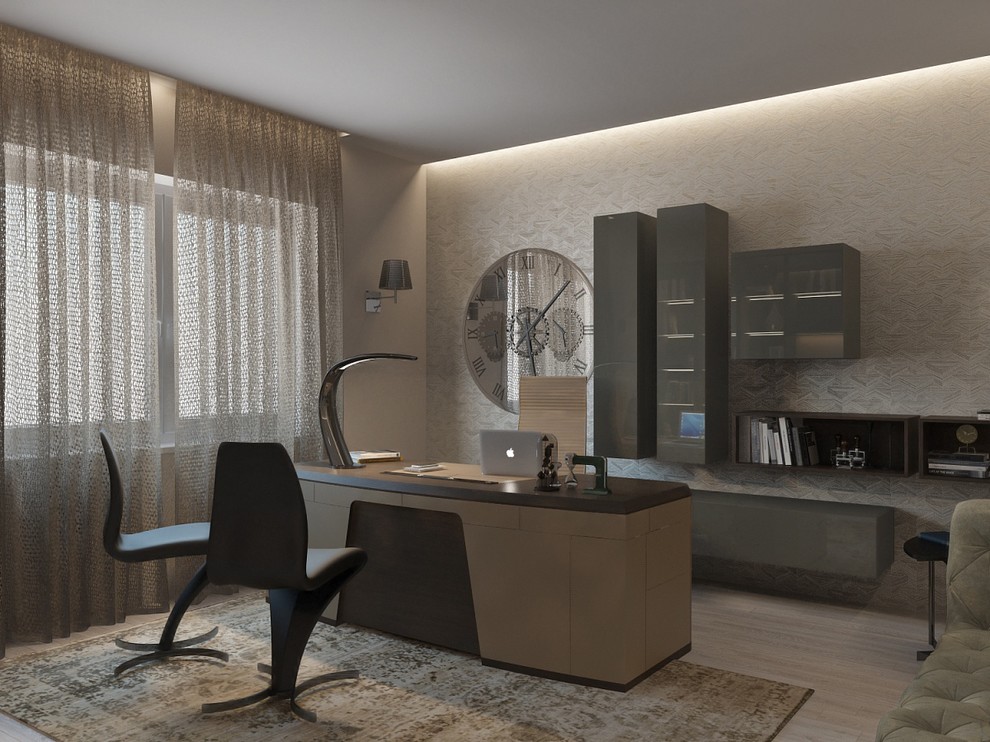 Двухэтажная квартира в г. Иванове