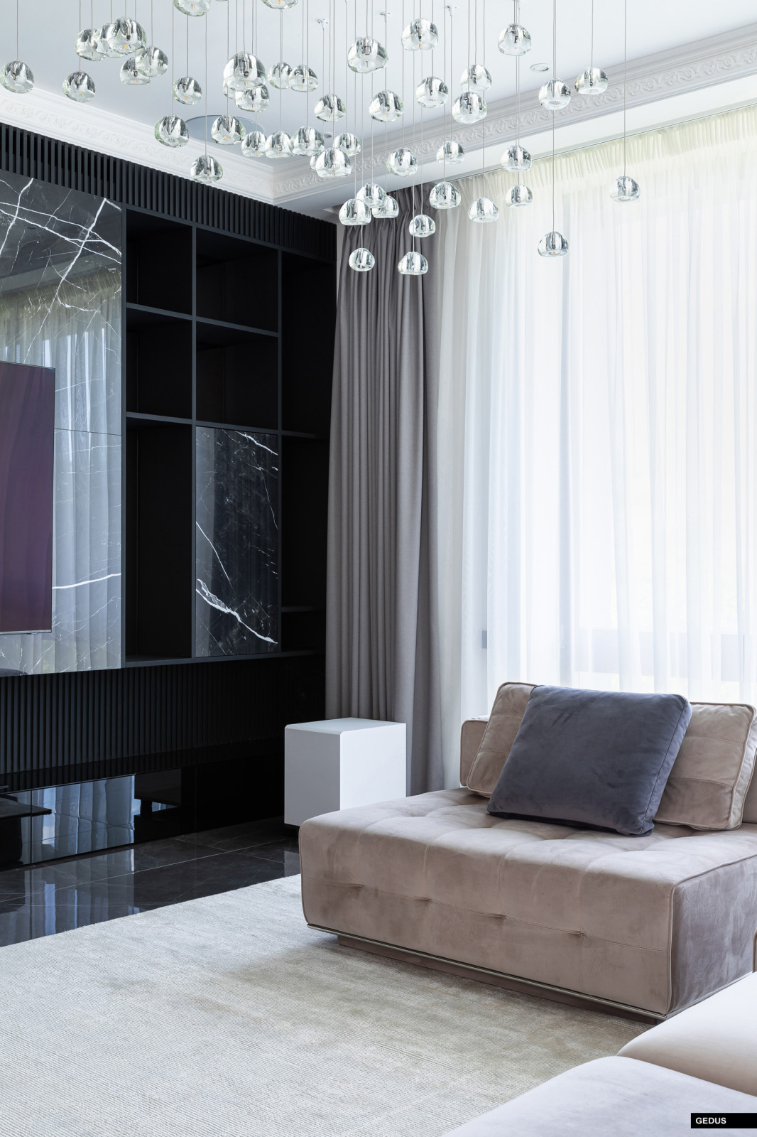 ЖК Смольный Парк 8/1