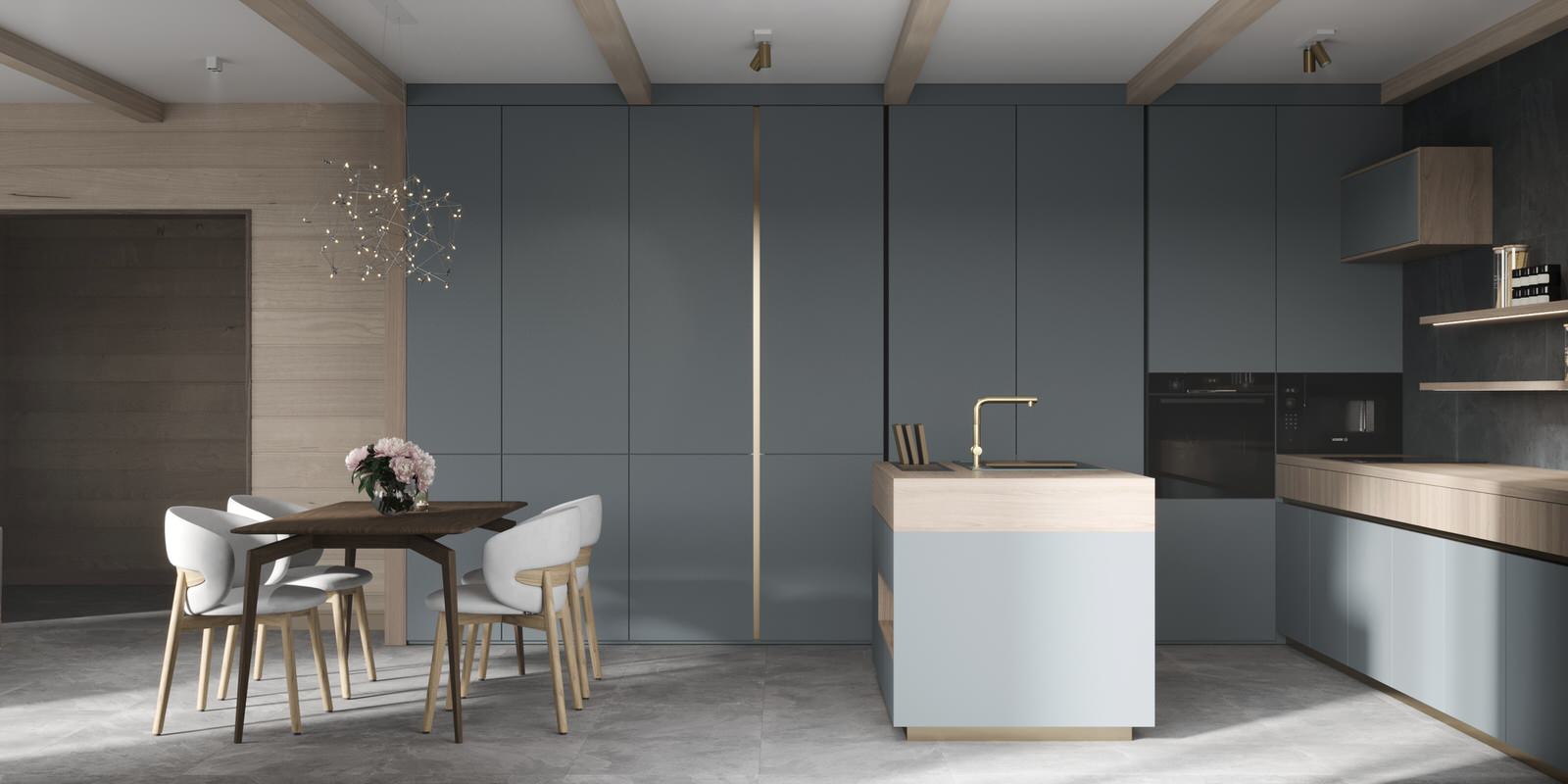 ДОМ БРУСОВОЙ