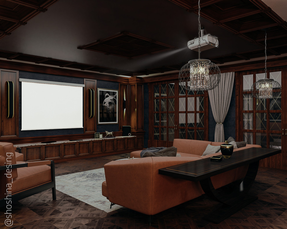 "Мужской" 150 кв.м.