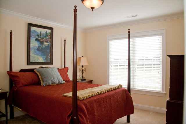DAVID SMITH GROUP, INC. clasico-dormitorio