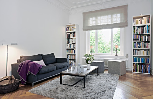 Home Staging: Altbauwohnung in Hamburg-Eppendorf