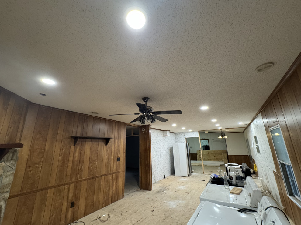 Smith Mobile Home Remodel