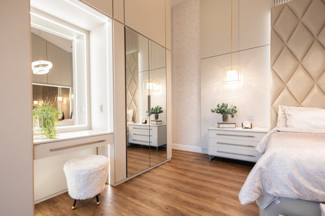 Bedroom moderno-camera-da-letto