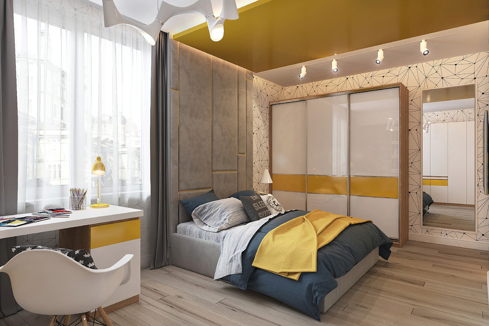 Детская старшего сына