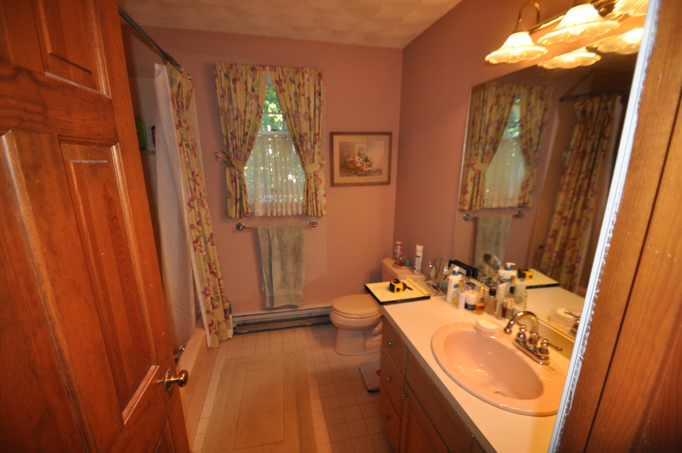 Two New Baths-Project 1887