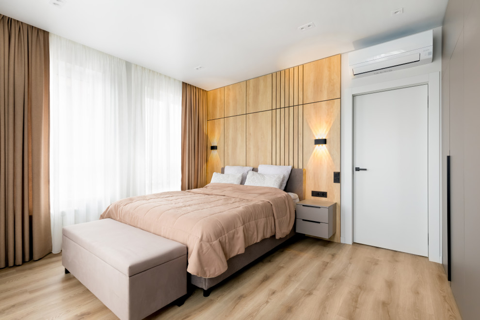 Реализация дизайн-проекта на Донецкой улице в Москве