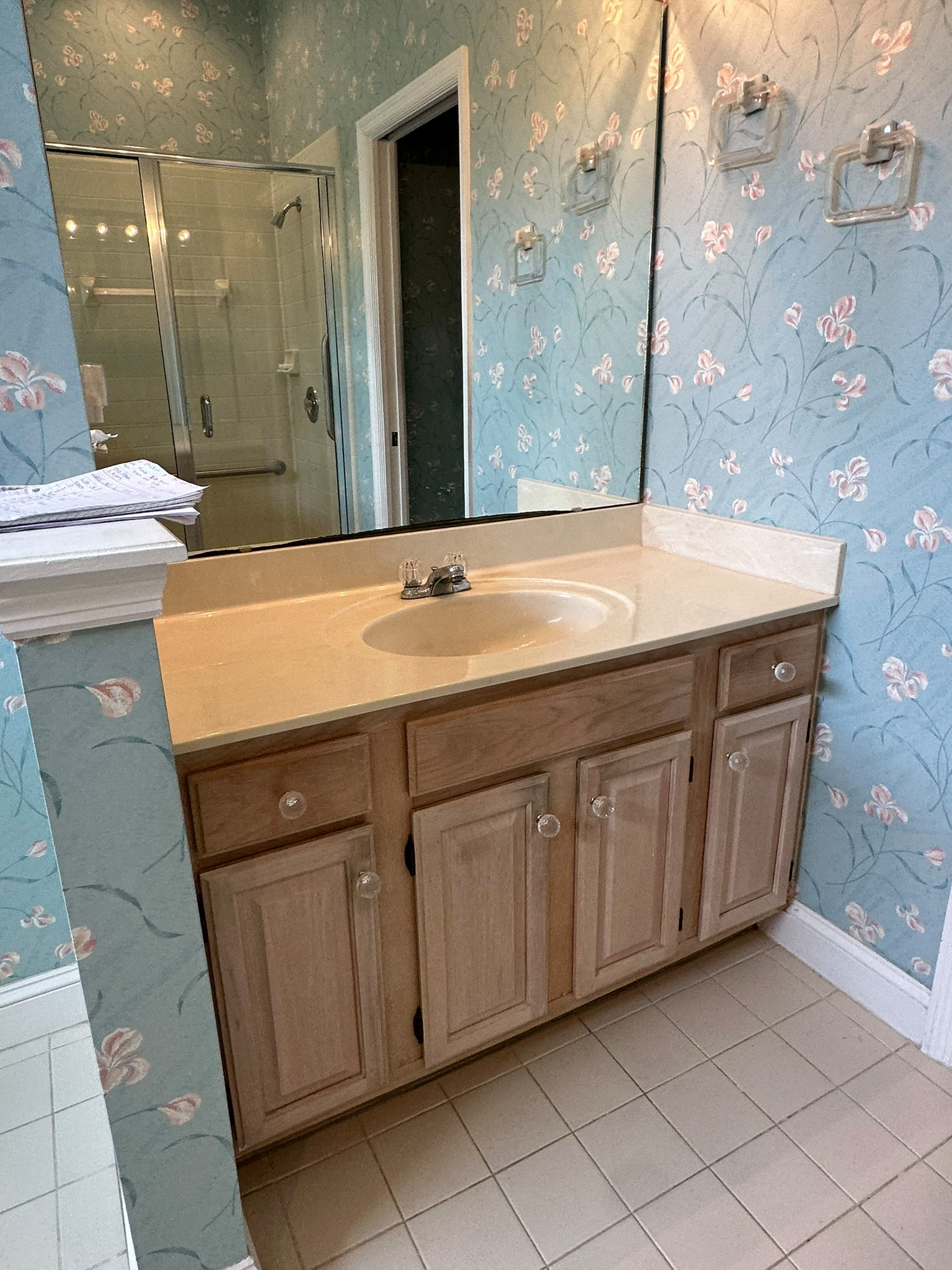 Complete Bathroom Remodel and Makeover