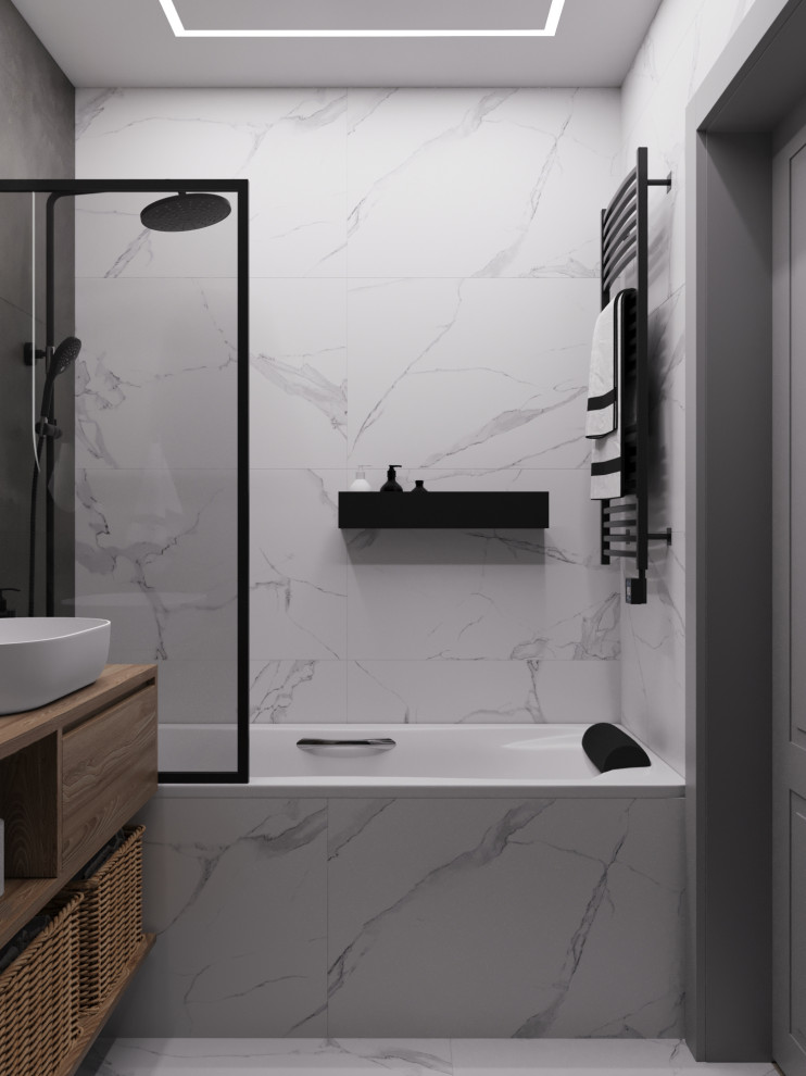 Квартира для мамы, сына и кота, ЖК Бутово Парк