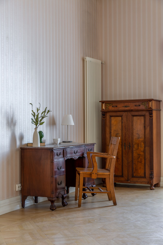 Предпродажная подготовка объекта на набережной Лейтенанта Шмидта