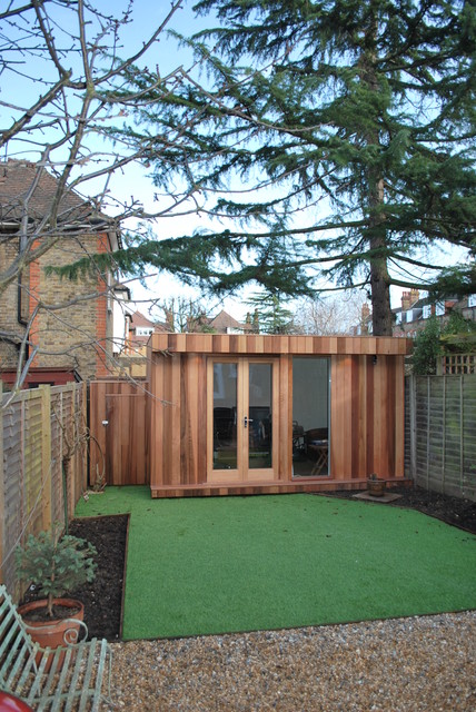 yourgardenroom.co.uk - Contemporary - Garden Shed and ...