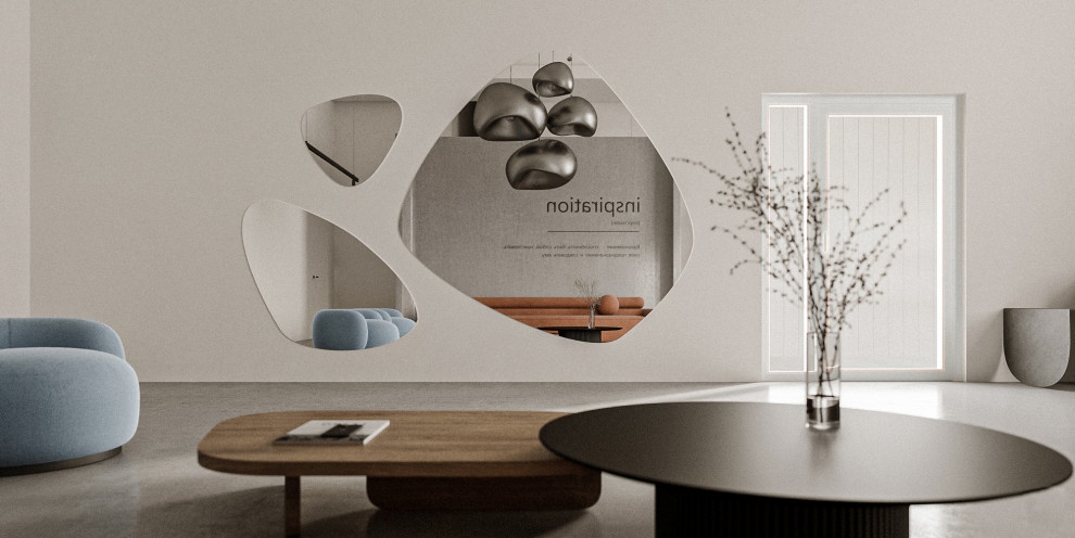 Дизайн фотостудии