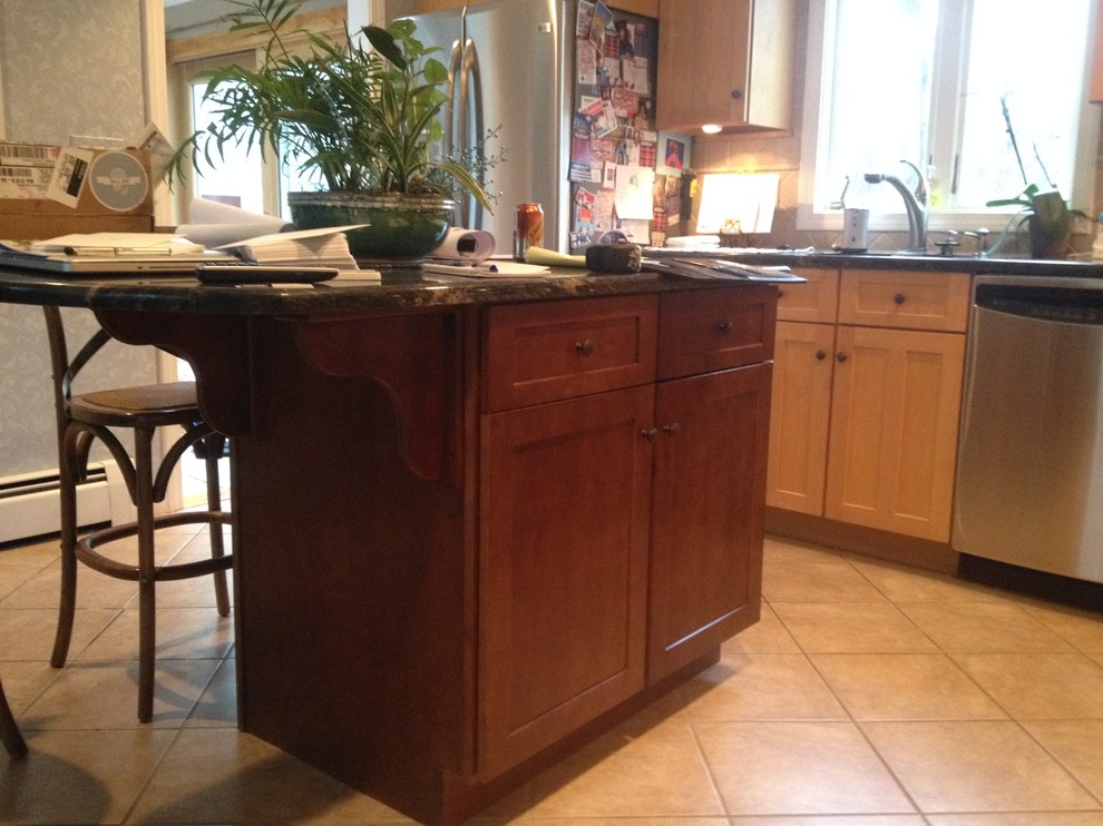 Rustic Elegance -Project 2507