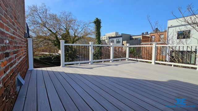 Deck Remodeling #20 terrace