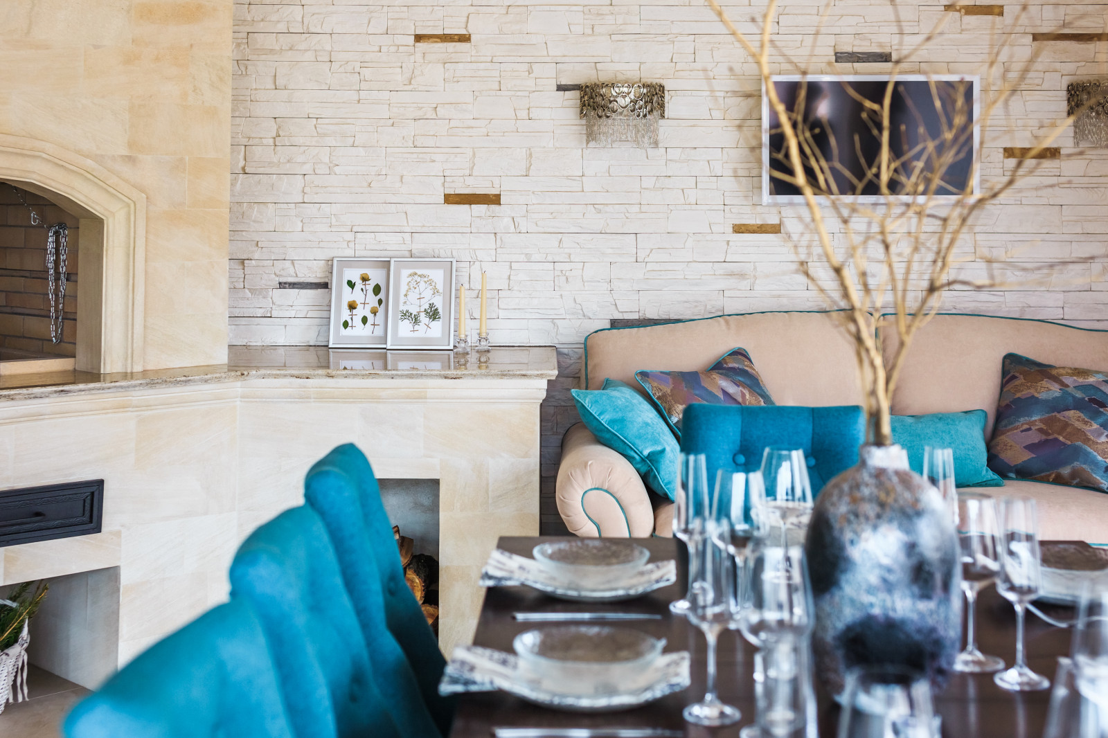 Дом для отдыха Петровские Озера