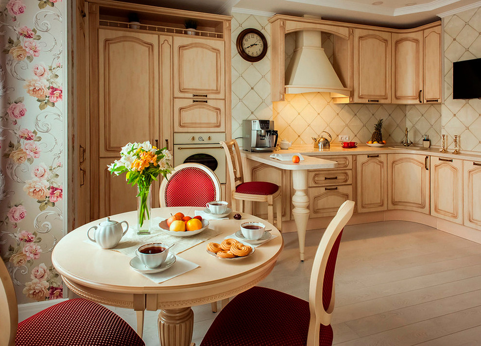 "Цветущий сад"