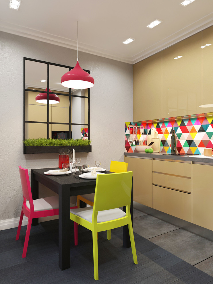 ЖК Новокрасково Кухня