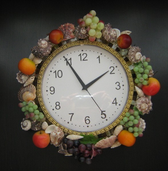 Авторские часы