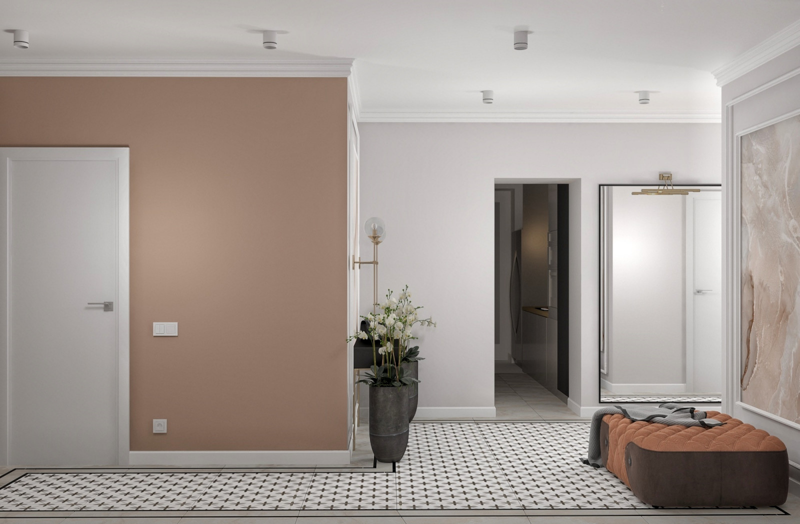 Квартира на Змеиногорском тракте