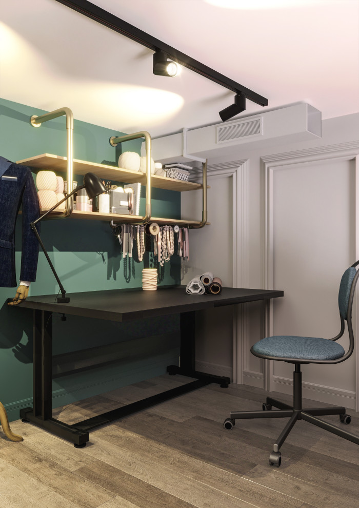 Дизайн проект ателье г. Москва