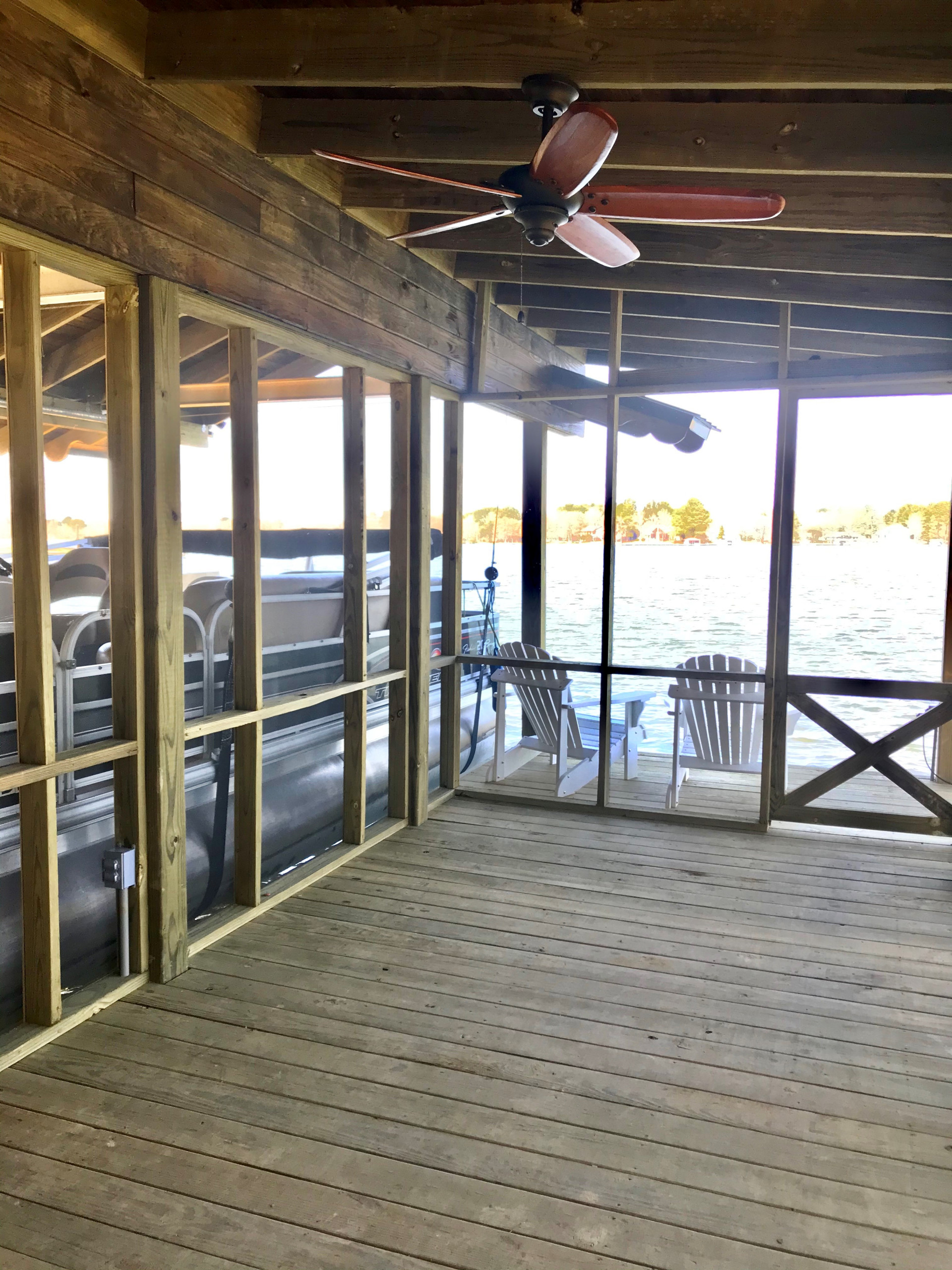 New Boathouse @ Lake Lorman