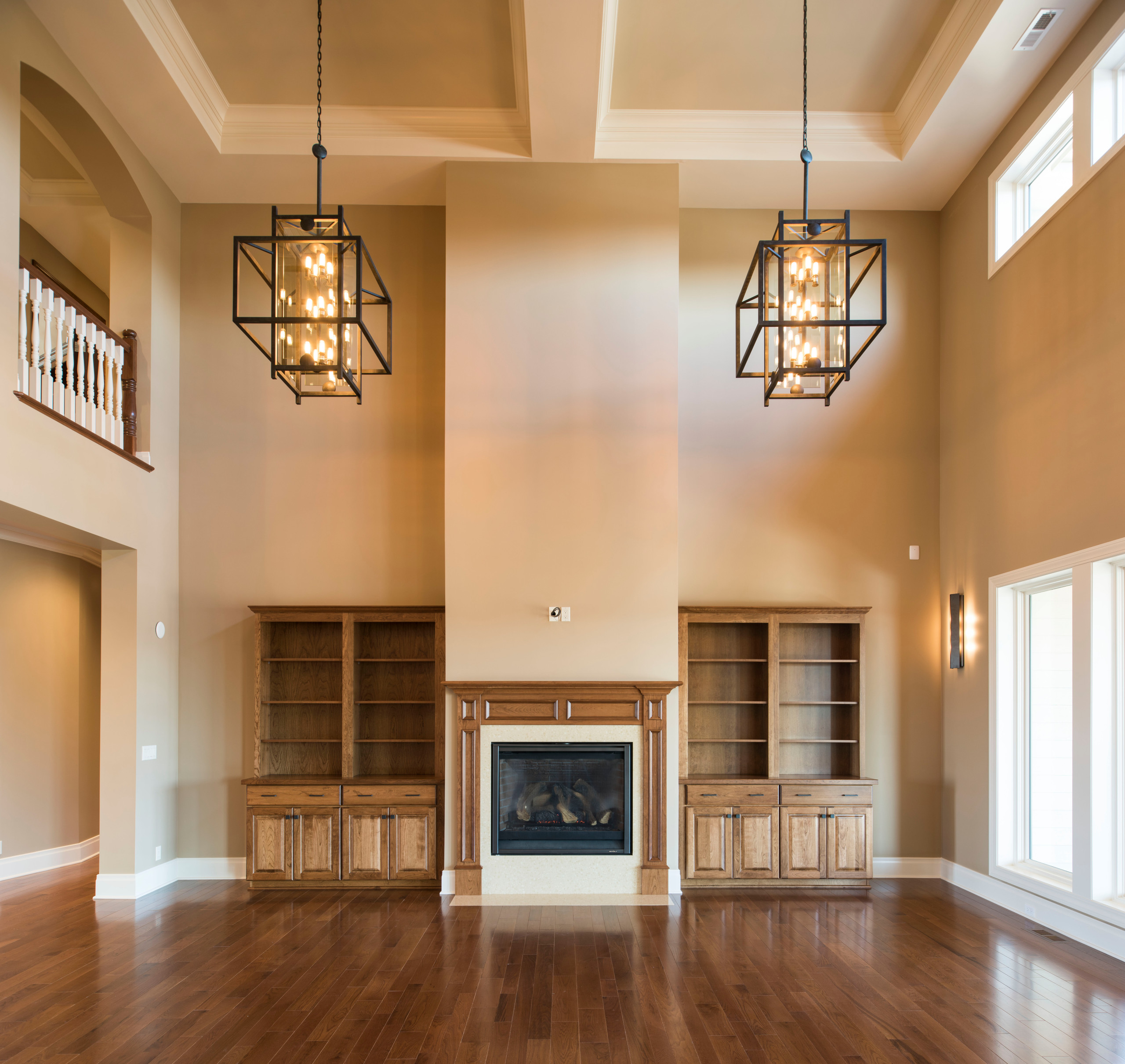 Traditional Inspired Home | Sterling Ridge Estates