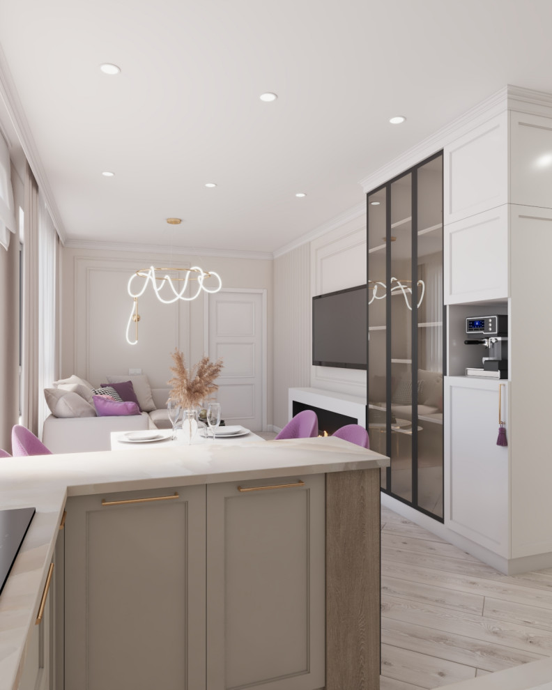 ЖК Черная Речка