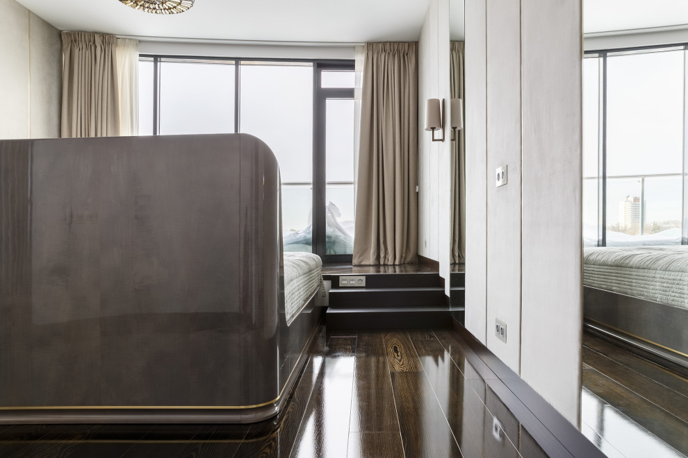 Интерьер квартиры в Репино