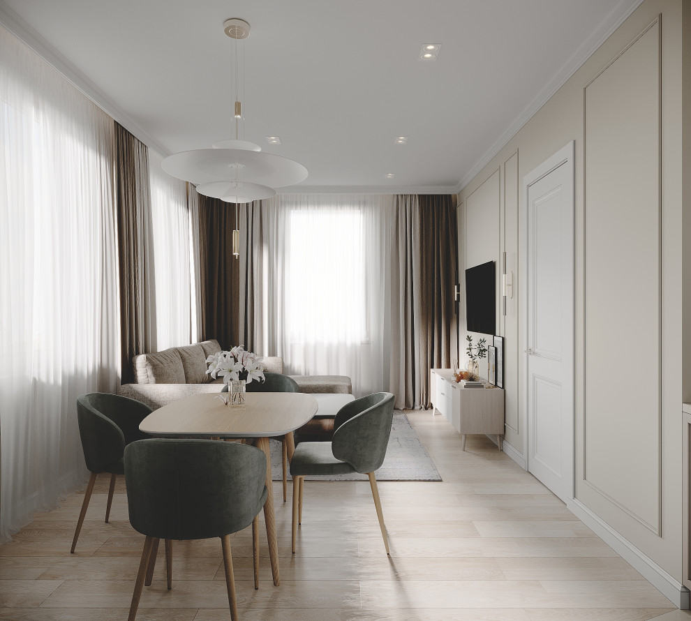 Гостиная - Обеденные зоны