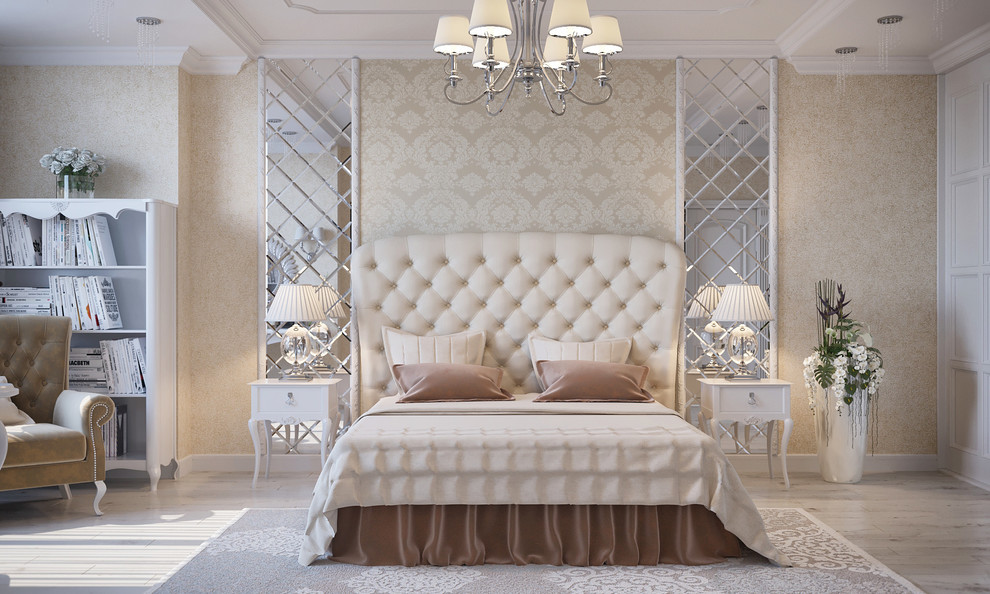 Квартира свободной планировки. Современная классика