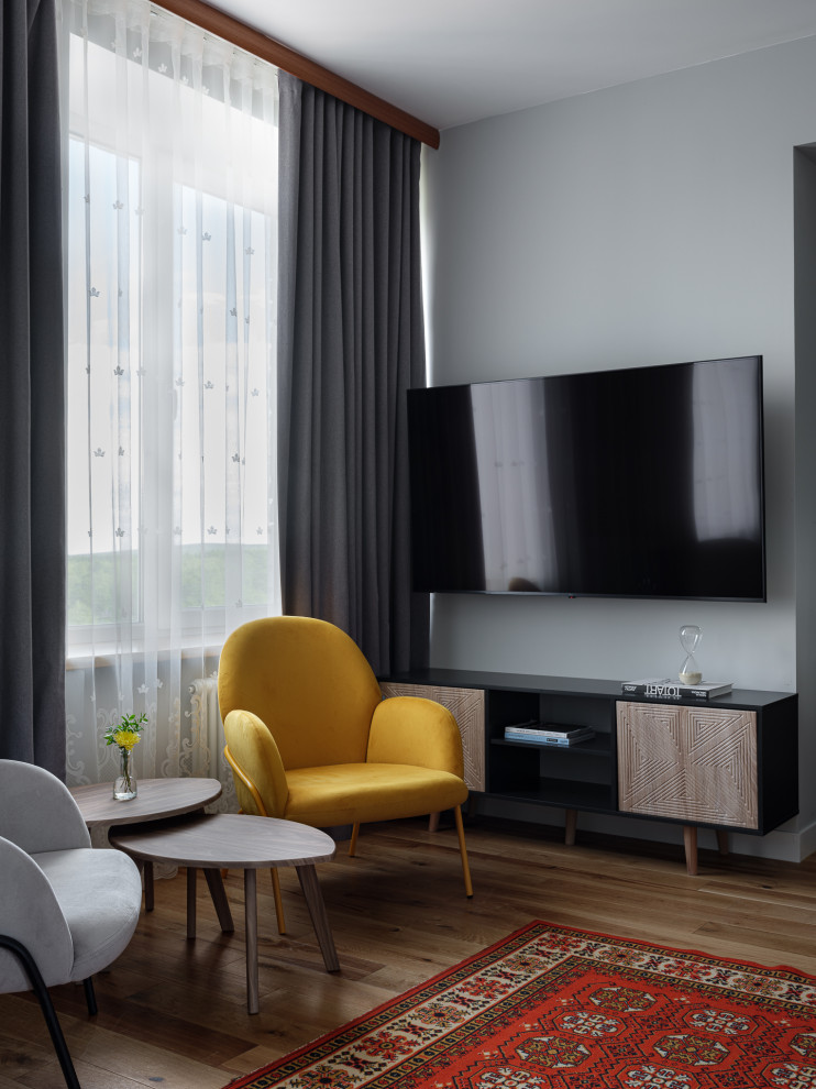 Апатиты. Номерной фонд