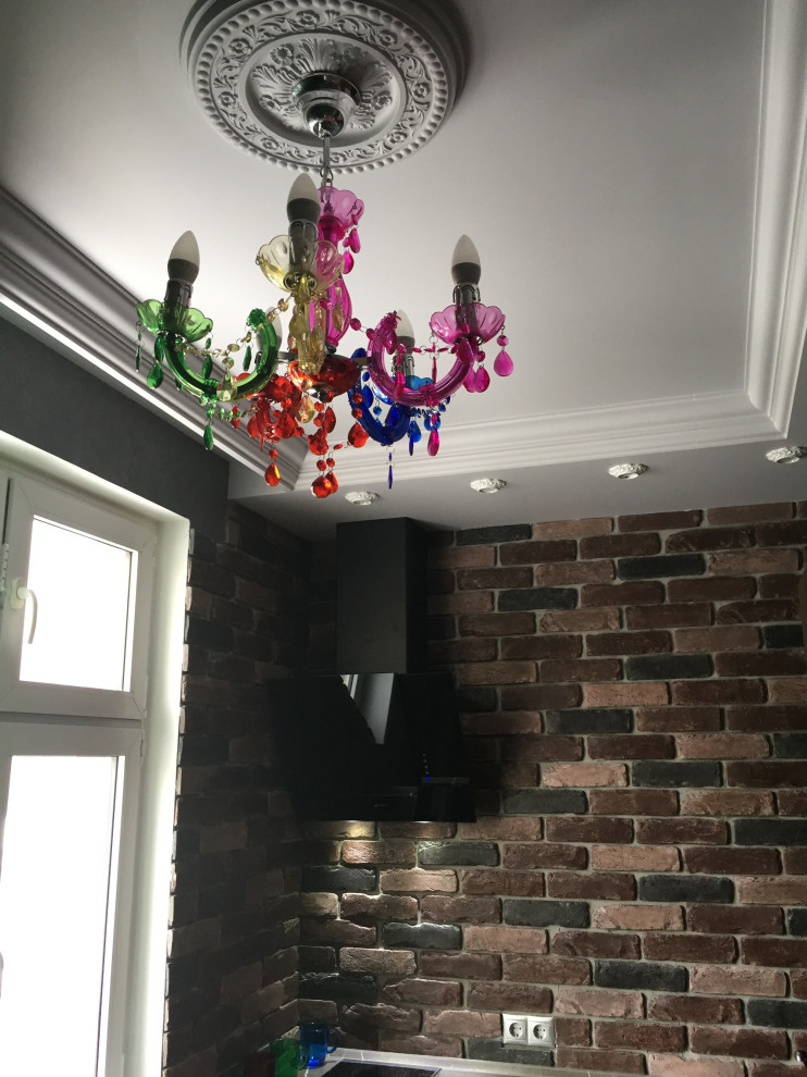 Однушка на Новорогожской