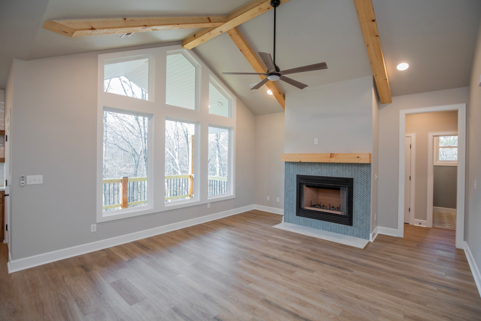 Hulen Residence (Custom ) – 1518sf