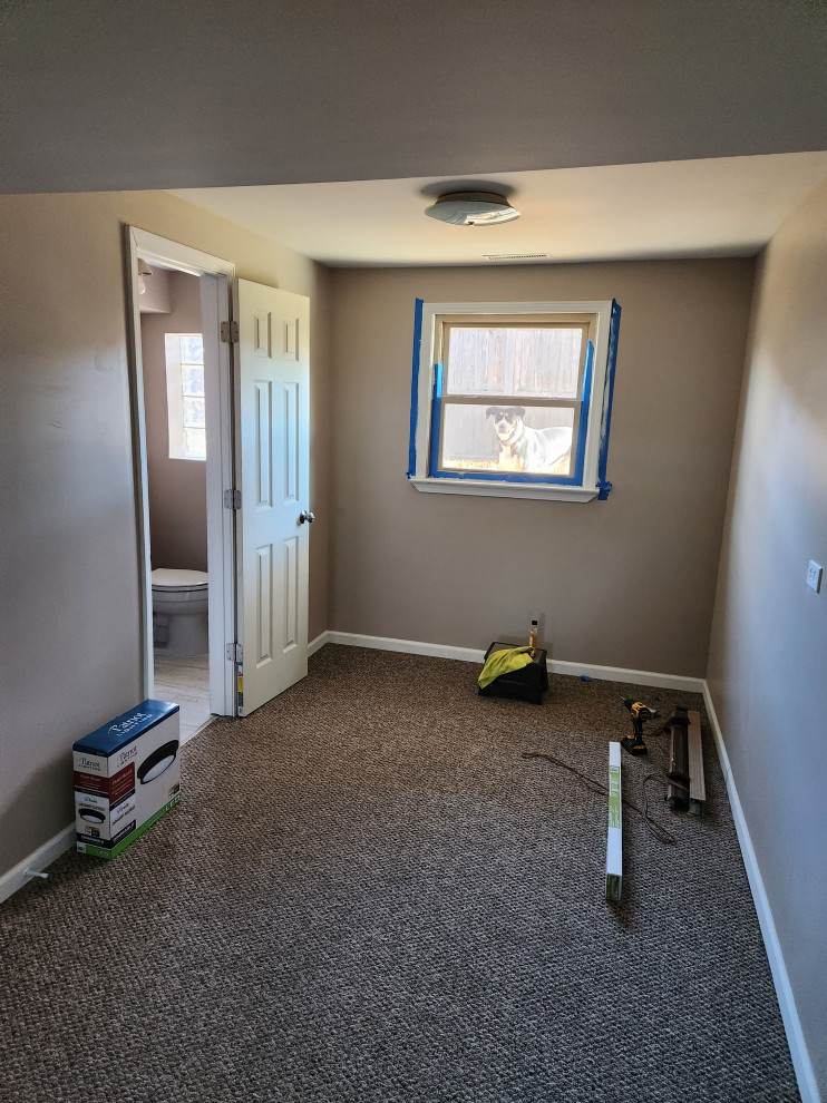 Retro Basement to Modern Family Haven - Palos