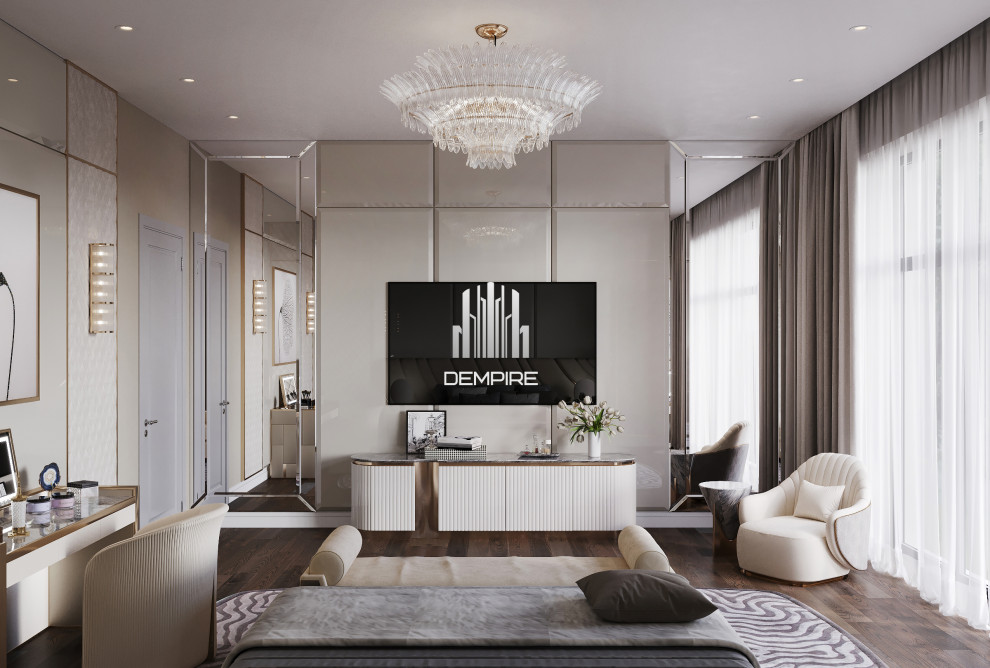 Мастер-спальня