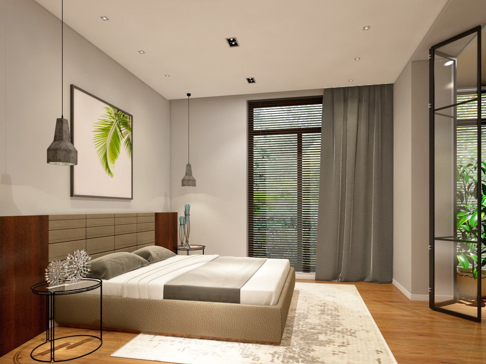 Дом в стиле неоклассика