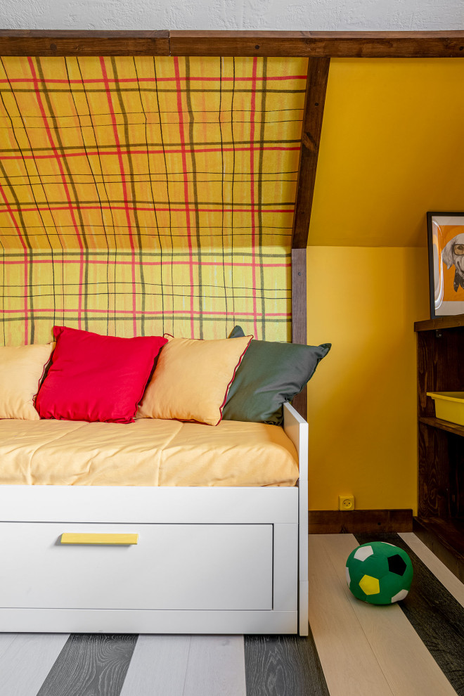 ТВ проект. Фазенда.