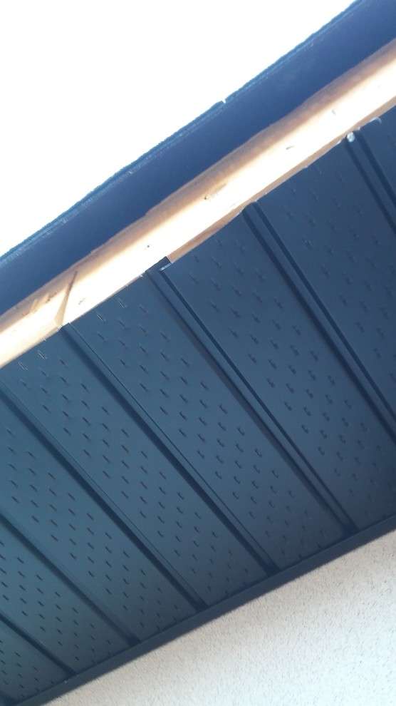 eavestrough, soffit, facia and custom cladding Toronto by Torcan Group Houzz IE