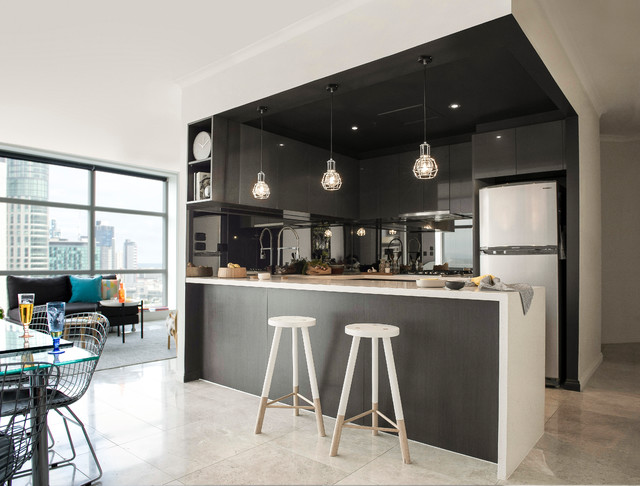 William St kitchen
