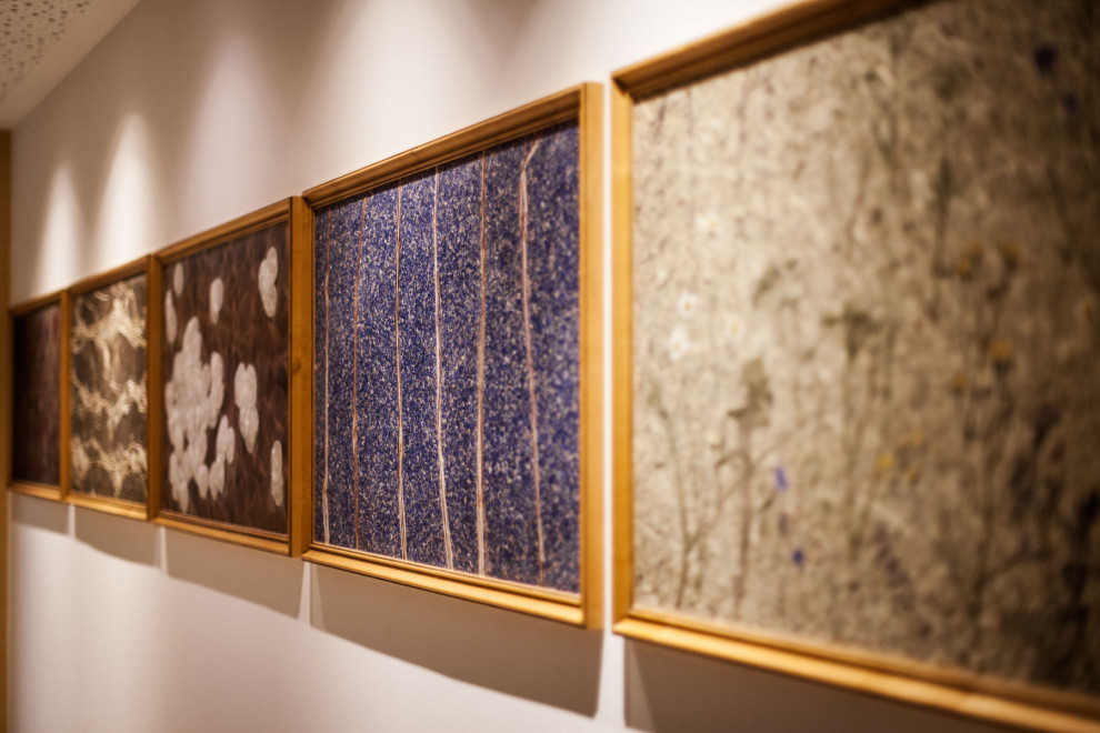 Landhaus Flur in Berlin