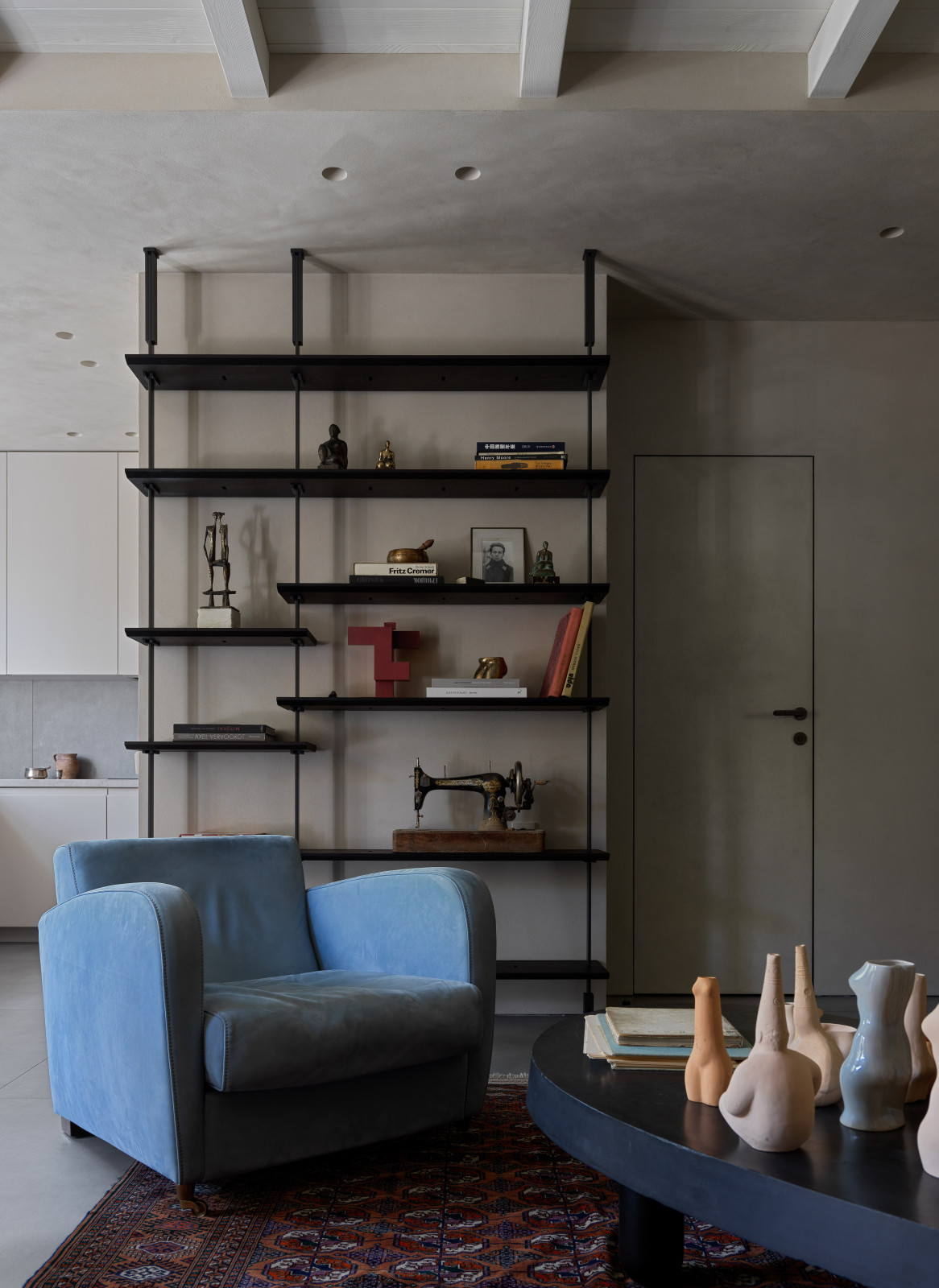 Проект архитектора-дизайнера Бортника Семёна, совместно с нашим салоном