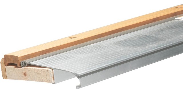 Thermwell Products Co Oak Aluminum Sill Taoc36a Traditional