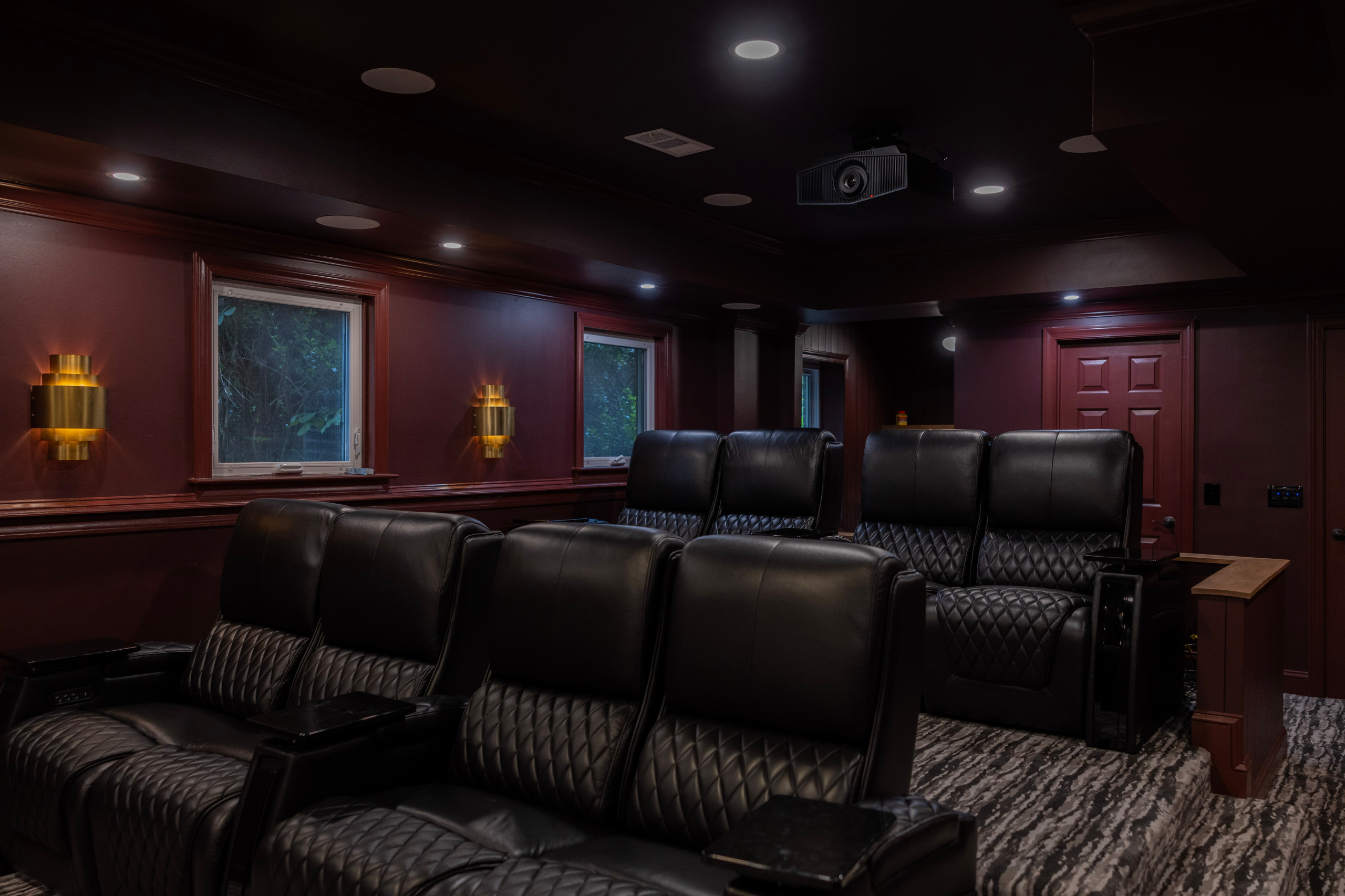 Basement at Johns Creek