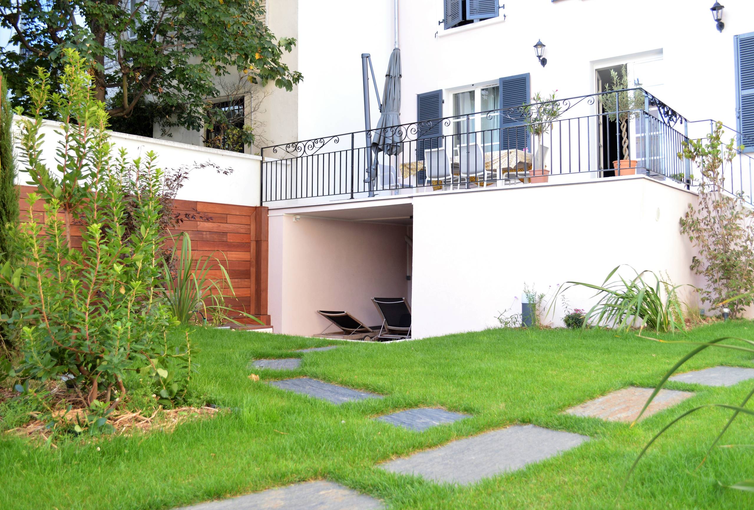 Le jardin de ville optimisé