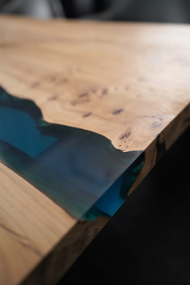 Загородный дом в стиле Loft