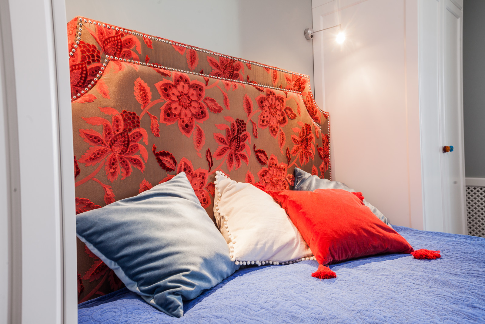 квартира на Нагатинской набережной.