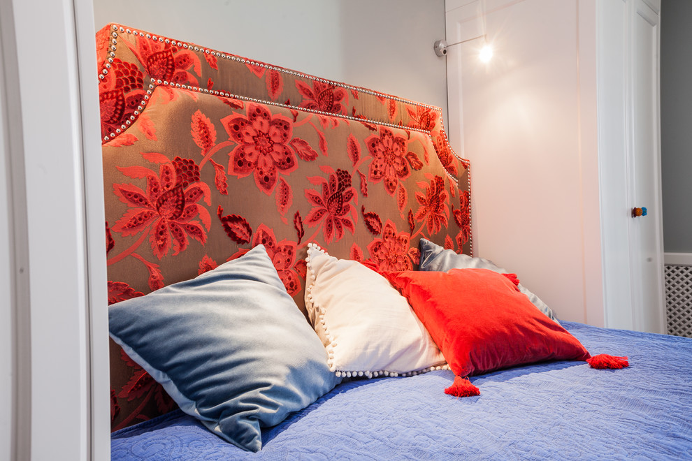 квартира на Нагатинской набережной.